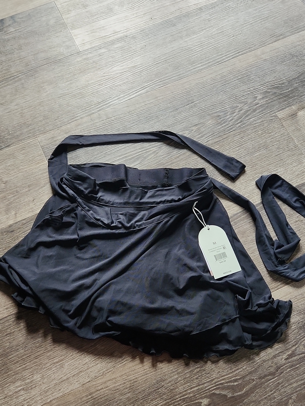 Blogilates Dance Studio Wrap Skort